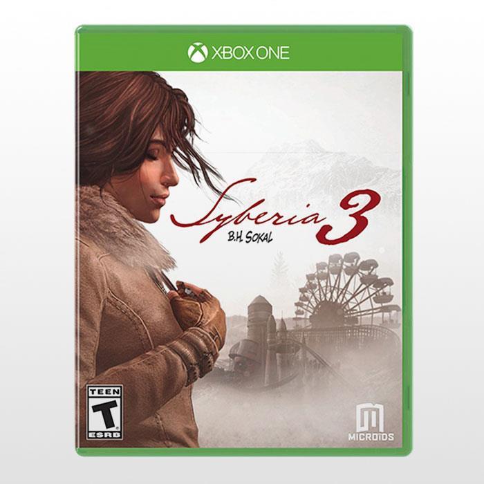 بازی ایکس باکس وان – Syberia 3